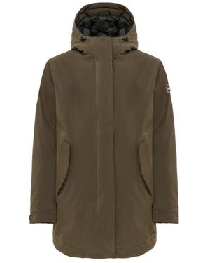 Colmar Winter Jackets - Green