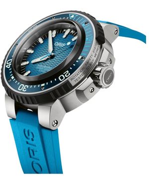 Oris Accessoires ,Blauw ,40077777155-Set