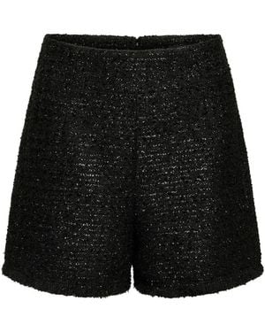 Bruuns Bazaar Shorts > short shorts - Noir