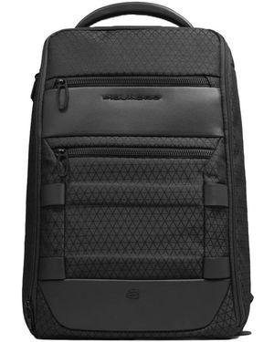Piquadro Backpacks - Black