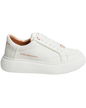 Alexander Smith Sneakers - Blanco