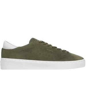 Axel Arigato Trainers - Green