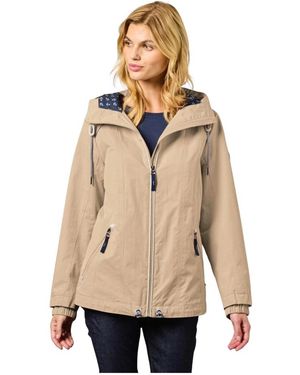 Junge Light Jackets - Natural
