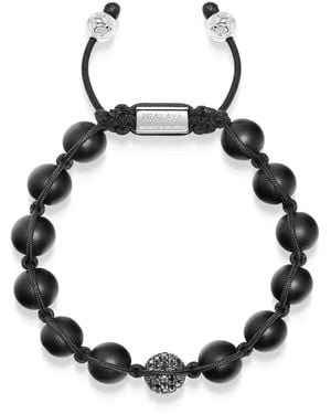 Nialaya Bracelets - Nero