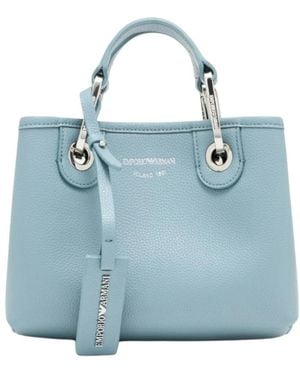 Emporio Armani Handbags - Blue