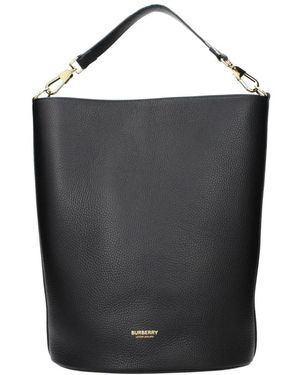 Burberry Bucket Bags - Noir