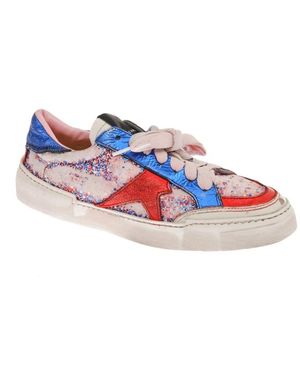 John Richmond Sneakers - Azul