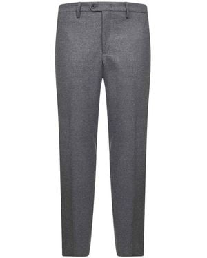 D4.0 Hose - Grau