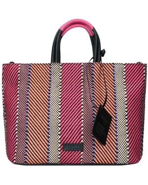 Rebelle Handbags - Red