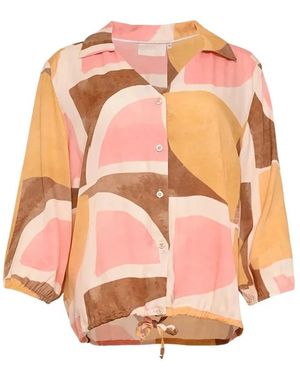 Maicazz Jolene Bluse - Pink