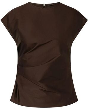 Windsor. Bluse - Braun
