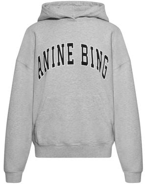 Anine Bing Harvey Sweatshirt New Classic - Grijs