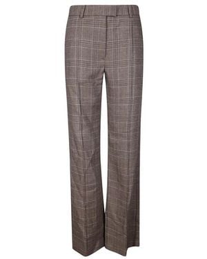 A.P.C. Wide Trousers - Marrón