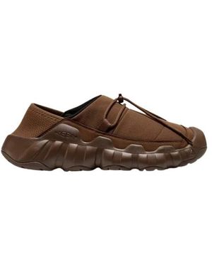 Keen Hypowser Crushback Schuh - Braun
