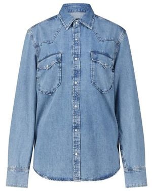AG Jeans Shirts - Blue