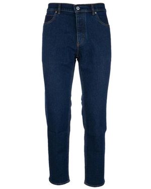 BOSS Slim-Fit Jeans - Blu