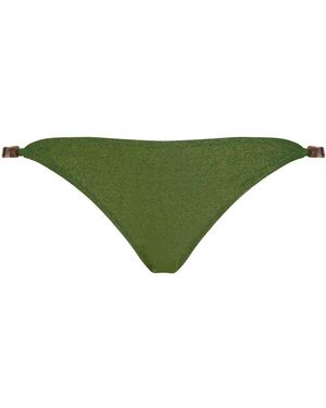 Vilebrequin Badmode ,Groen ,Mini Brief Bikini Broekje