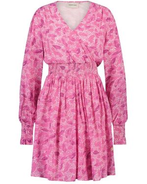 FABIENNE CHAPOT Short Dresses - Rosa