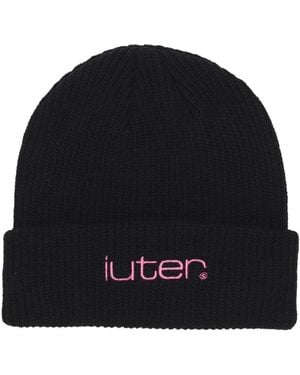 Iuter Beanies - Zwart