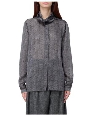 Emporio Armani Shirts - Gris