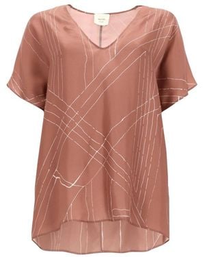 Alysi Tunics - Rose