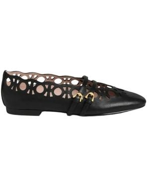 Coccinelle Ballerinas - Black