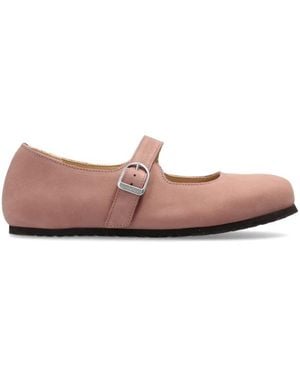 Birkenstock Santa Clarita Regular Fit - Pink