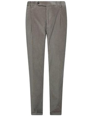 Berwich Suit Trousers - Grigio