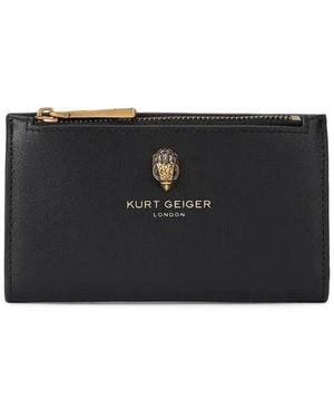 Kurt Geiger Sloane Portemonnee - Zwart