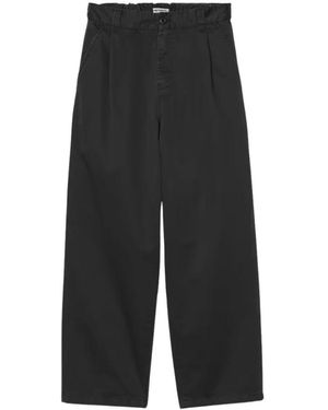 Carhartt Wide Trousers - Black