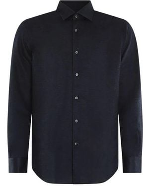 Pal Zileri Casual Shirts - Azul