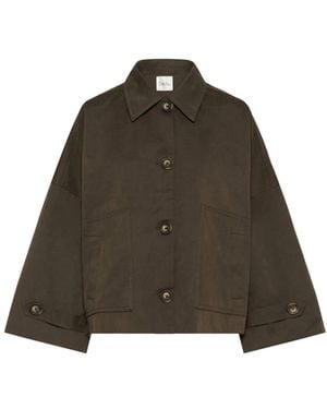 My Essential Wardrobe Light Jackets - Green