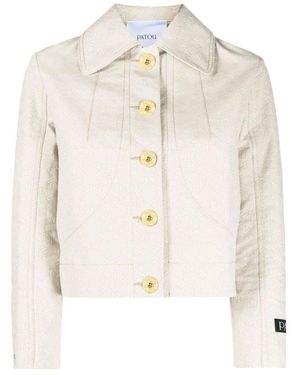 Patou Blazers - Bianco
