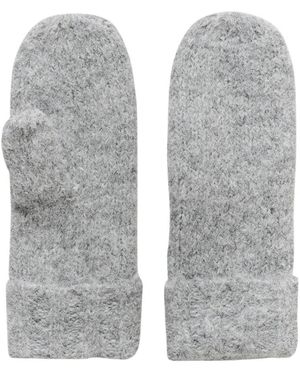 Kaffe Gloves - Gris