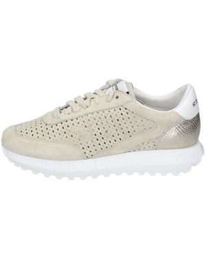 Stokton Trainers - White