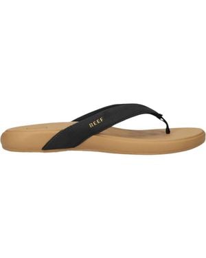 Reef Cushion Melody Sandal - Zwart