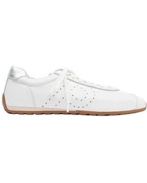 Parallèle Birdy - Weiß