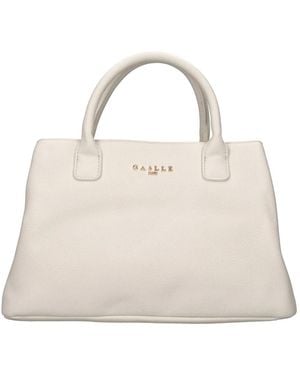 Gaelle Paris Handbags - Natural