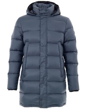 Moose Knuckles Winter Jackets - Bleu