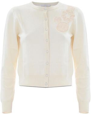 Kocca Cardigans - Blanco