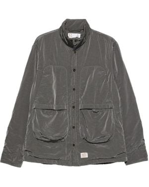 RANRA Epitome C957 Jacke - Grau