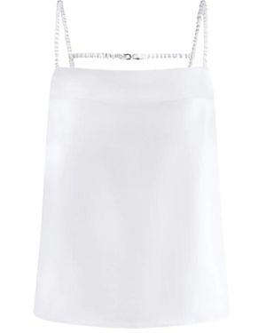 Riani Sleeveless Tops - Blanco