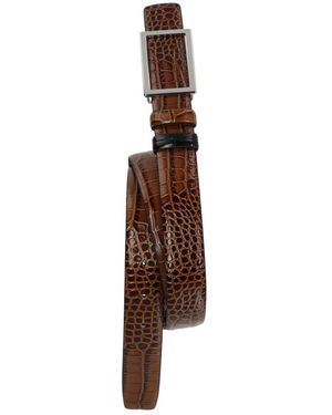 Van Laack Stylischer Gürtel Gretje - Braun