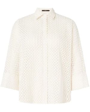 Windsor. Shirts - White