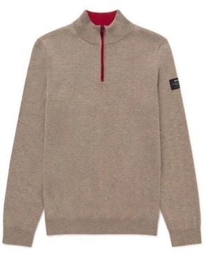 Ecoalf Larch Sweater - Braun
