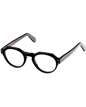 Moli Limo Md168 Optische Fassung - Schwarz
