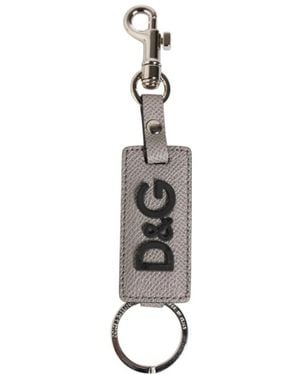 Dolce & Gabbana Keychains - Metallic