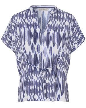 Masai Blouses - Azul