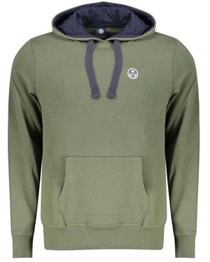 North Sails Hoodies - Green
