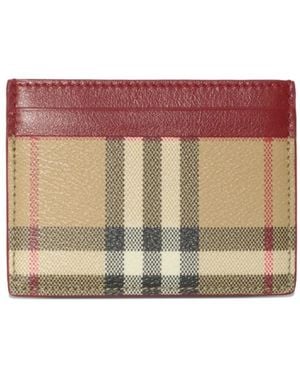 Burberry Wallets & Cardholders - Pink